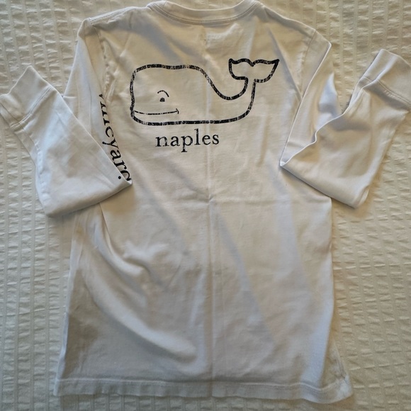 Vineyard Vines long sleeve T-shirt from Naples - Picture 1 of 4